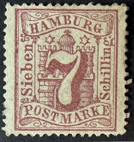 German states hamburg - german,