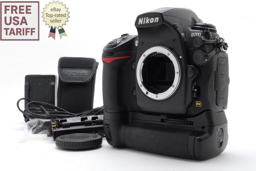 Near mint strap cap nikon - [near,