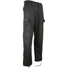 Kombat UK M65 BDU Black