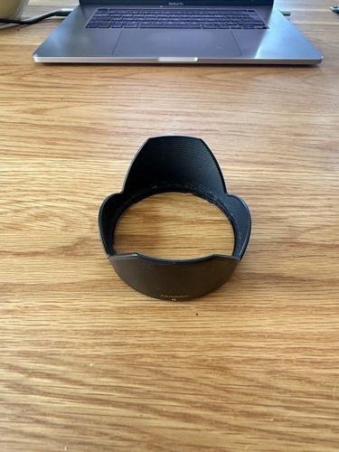 Tamron bayonet lens - tamron, hood