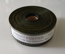 STREET FIGHTER (1994) - 35mm