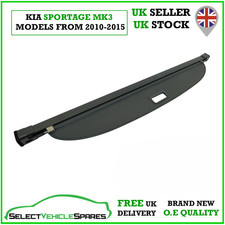 NEW KIA SPORTAGE (MK3) PARCEL