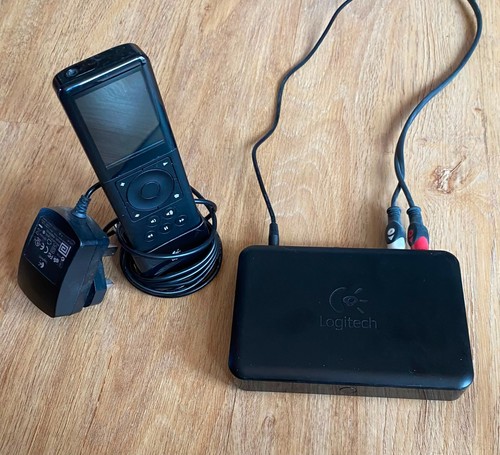 Logitech squeezebox duet - squeezebox,
