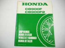 1982 Honda CB900F Boldor