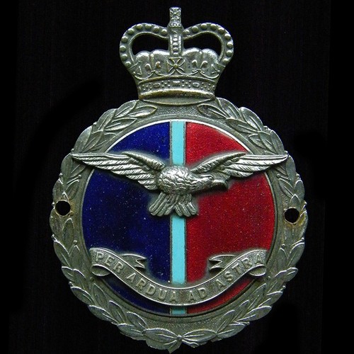 Gaunt raf per ardua car - gaunt,