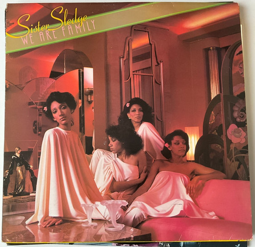 Sister sledge are family - sledge/we,