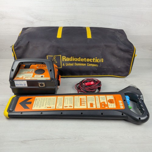 Radiodetection mk2 cable - radiodetection,