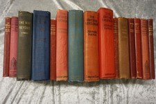 15 MIXED SELECTION OF BOOKS by