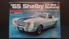 MONOGRAM 1965 FORD MUSTANG