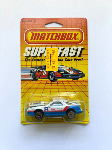 Matchbox superfast usa dodge - usa,