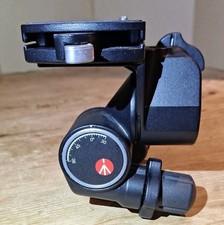 Manfrotto 410 Junior Geared