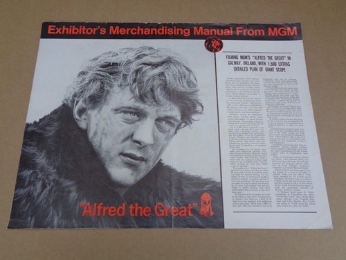 David hemmings alfred the - david,