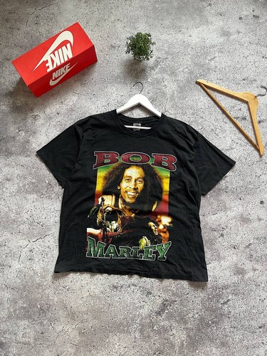 Vintage bob marley - vintage,