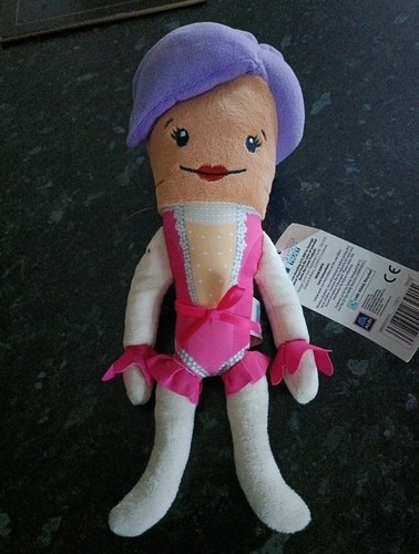 Katie the carrot aldi - the, plush