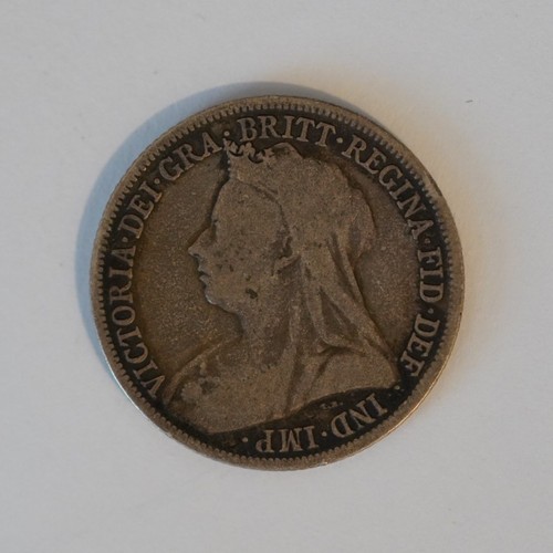 1898 victoria old head - old, 925
