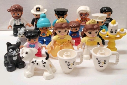 X17 lego duplo figures inc - lego,