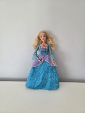 2007 Singing Barbie doll of Rosella from The Island Princess FULLY WORKING
