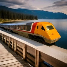 Hornby City Of Derby + Lights