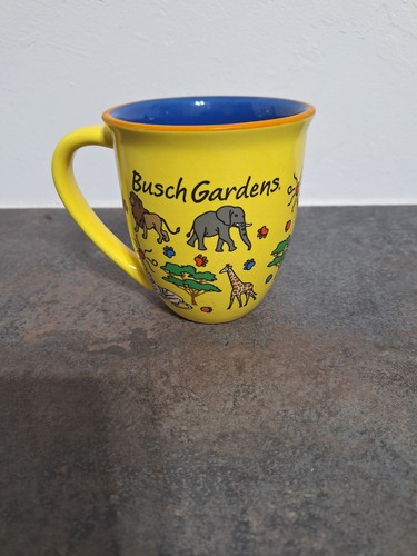 Busch gardens souvenir animal - gardens,