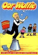 Oor Wullie 1991 (Bi-Annual) by