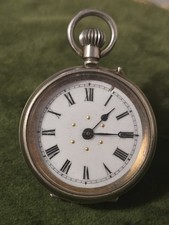 Antique Swiss Pocket Watch –