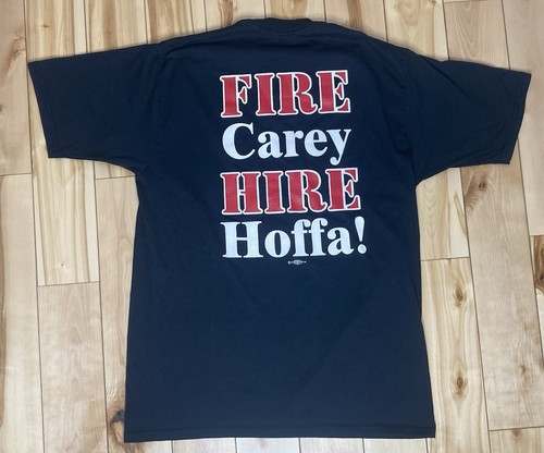 Vintage fire carey - 90’s, “fire