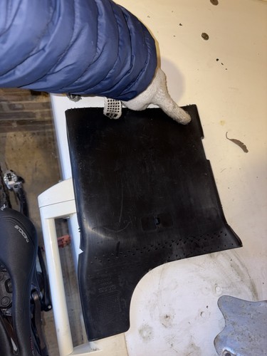 Saab glove box rubber - saab,