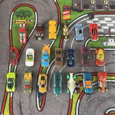 Hot Wheels - 20 Vehicles - Large Job Lot Bundle Assortment - Toy Car Collection