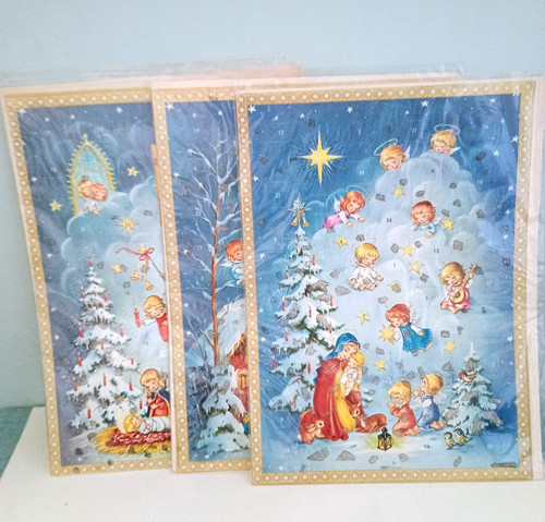 Lot kruger christmas advent - lot,