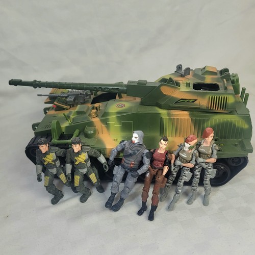 1986 lanard toys - , marauders