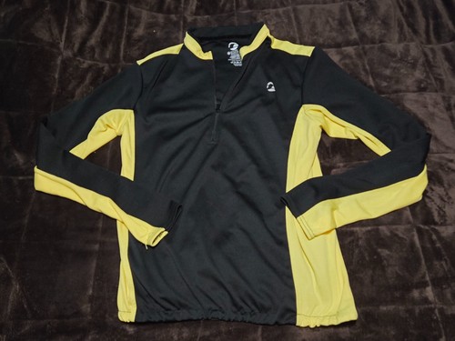Tenn cycling jersey yellow - cycling,