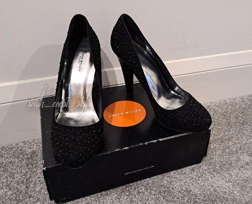 Karen millen black 100 - millen,
