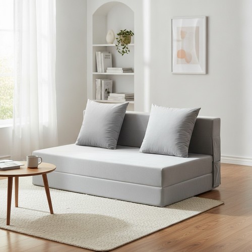 Folding sofa bed - folding,