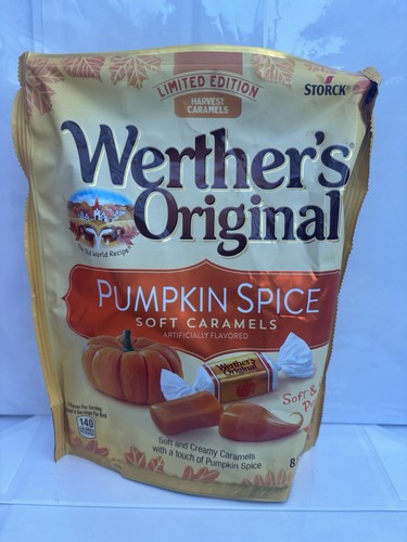 Werthers original pumpkin - werthers,