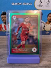 Topps Merlin UCC Alexis Mac