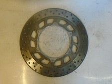 YAMAHA 125 DRAGSTAR 2000 2005 :DISC - FRONT:USED MOTORCYCLE PARTS