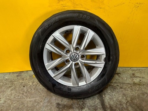 Volkswagen caddy alloy - caddy,