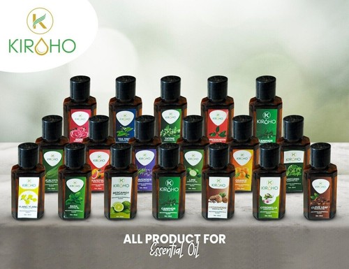 Essential oils aromatherapy - oils,