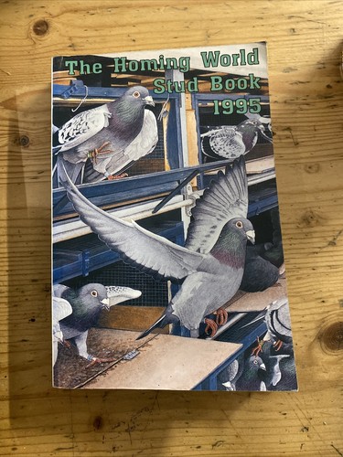 Racing pigeons the homing - the,