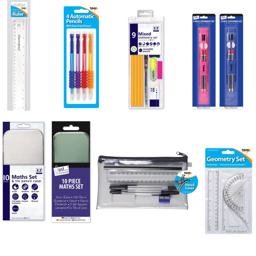 School stationery gifts maths - stationery,