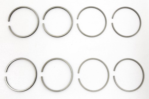 Piston rings for - piston,