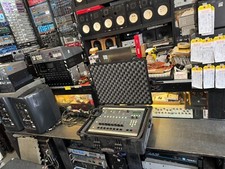 BLACK Emu SP1200 Sampling Drum