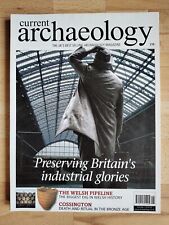 Current Archaeology - issue 216 - March 2008