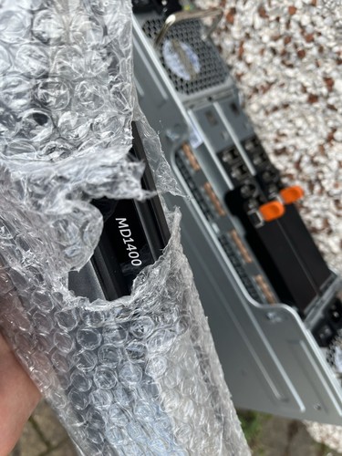 Server dell powervault md1400 - server,