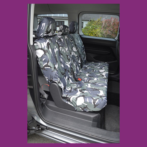 Caddy 2021 rear - 2021+,