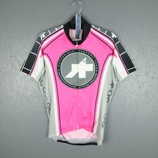 Assos cycling jersey - cycling, zip