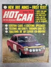 Hot Car Magazine - December