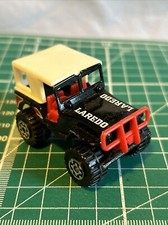 Matchbox, 1981 (Macau), 4x4