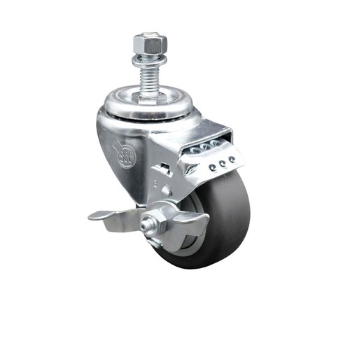 Service caster brand - service,