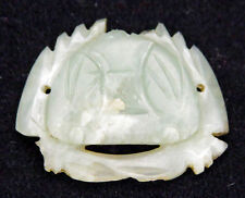 Antique Chinese Qing Carved